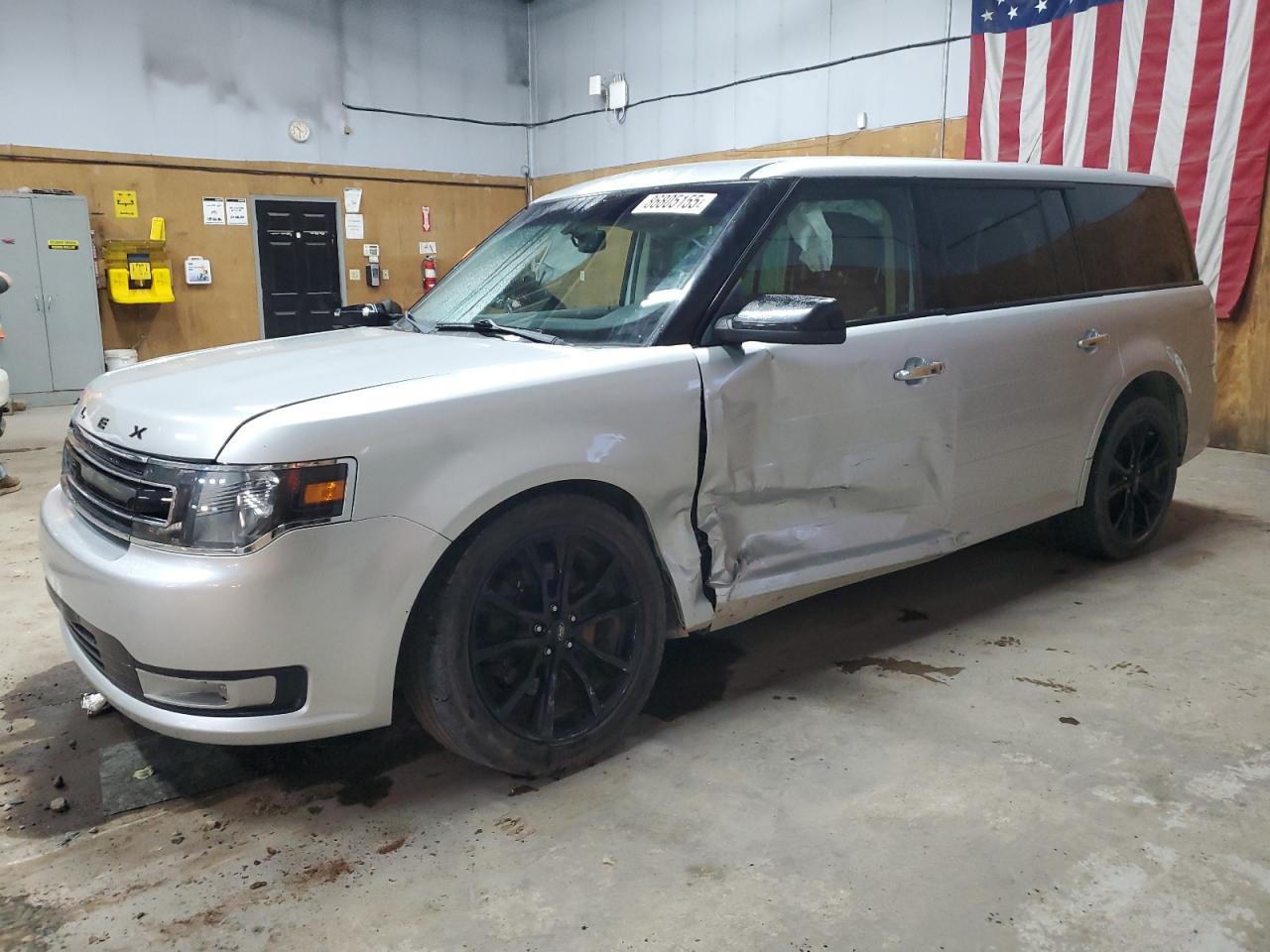FORD FLEX SEL