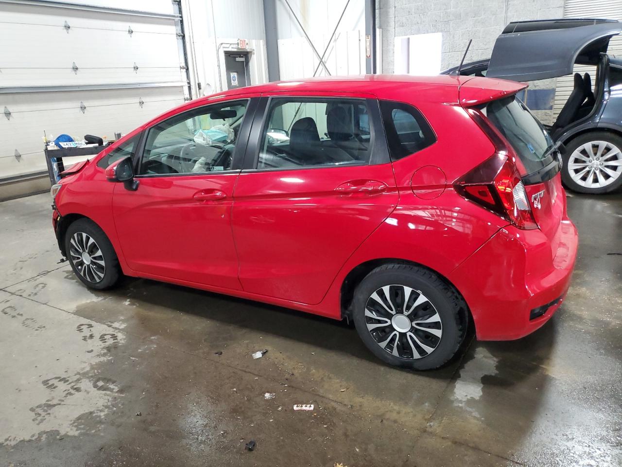 HONDA FIT LX