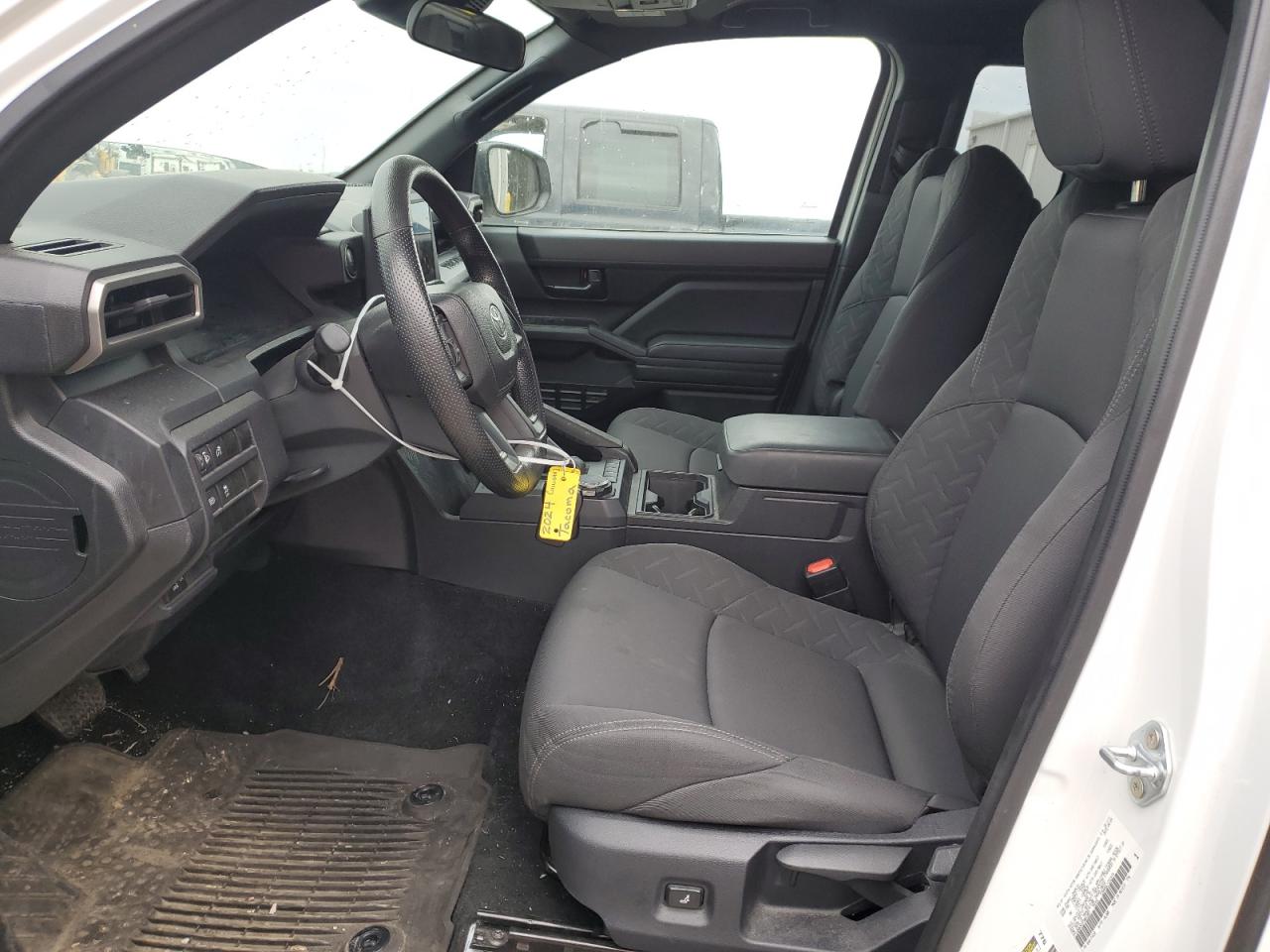 TOYOTA TACOMA XTRACAB