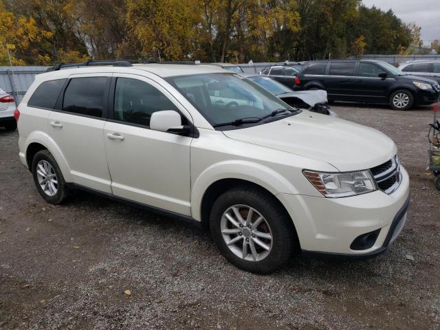 2013 DODGE JOURNEY SX - 3C4PDCCG4DT637785
