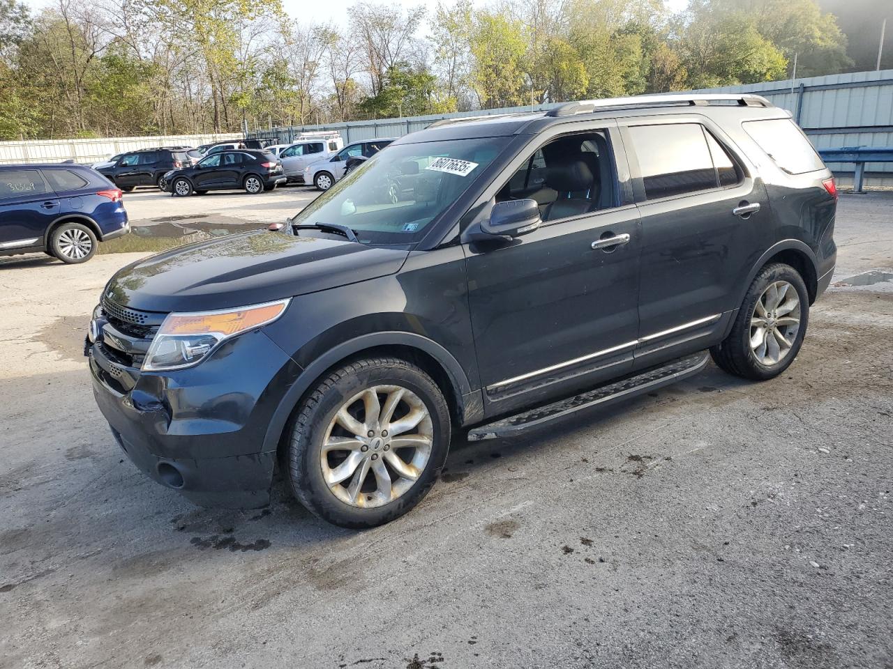FORD EXPLORER LIMITED
