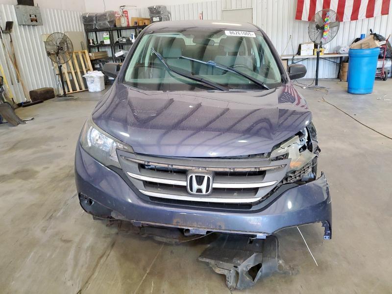 2013 HONDA CR-V LX - 3CZRM3H38DG704664