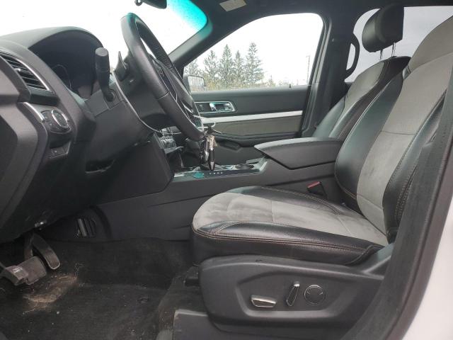2017 FORD EXPLORER X - 1FM5K7D87HGB08882