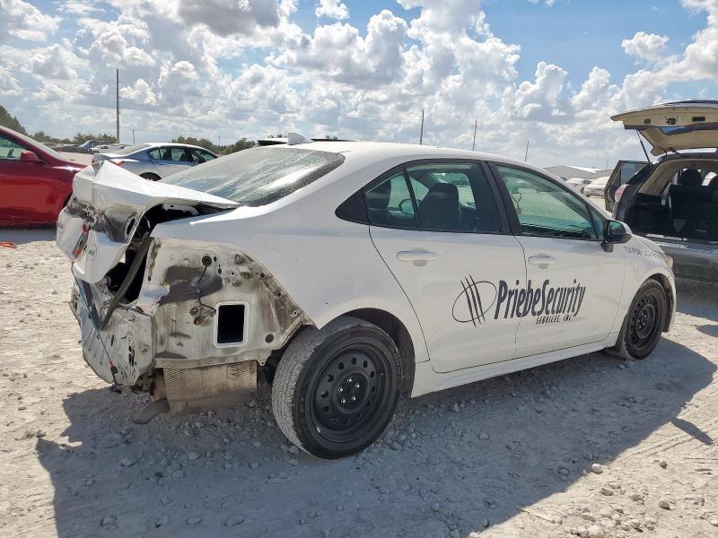 2022 TOYOTA COROLLA LE - 5YFEPMAE5NP282491