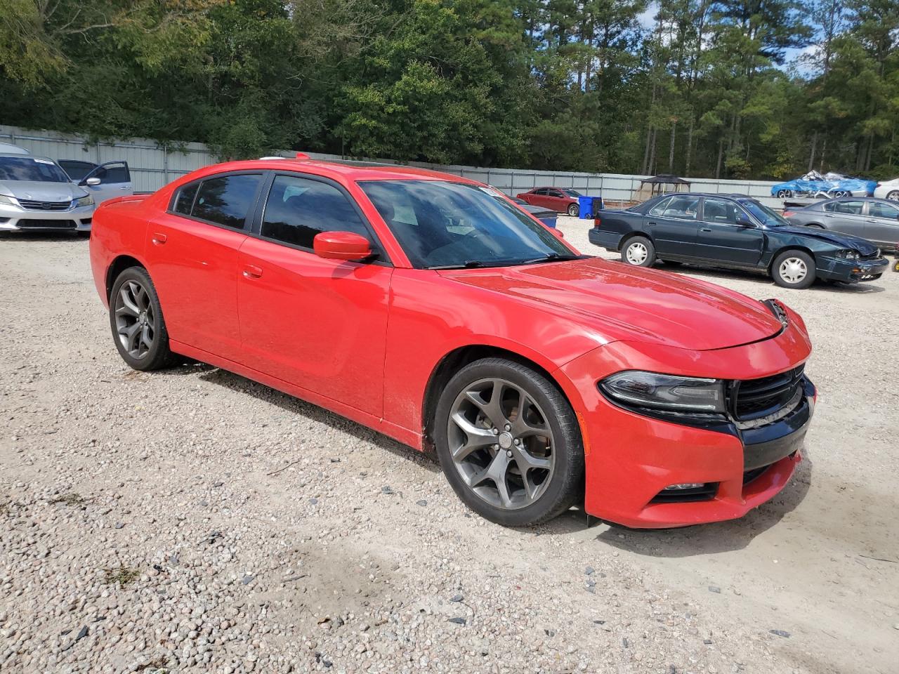 DODGE CHARGER SXT