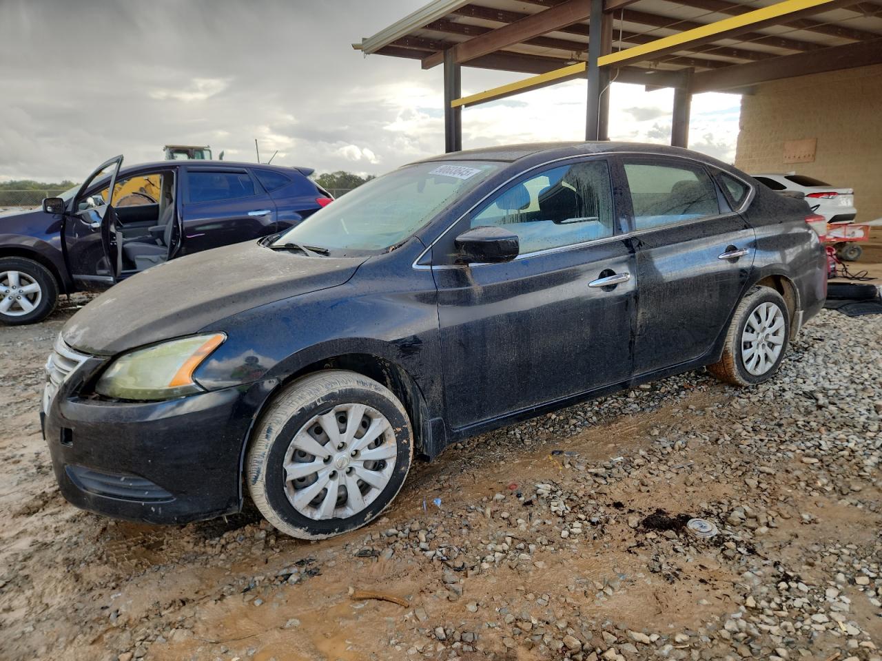 NISSAN SENTRA S