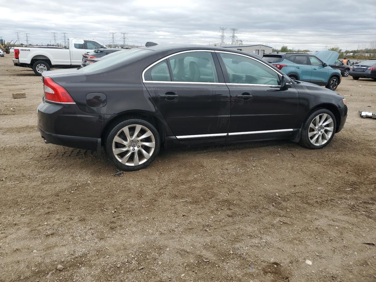 VOLVO S80 T6