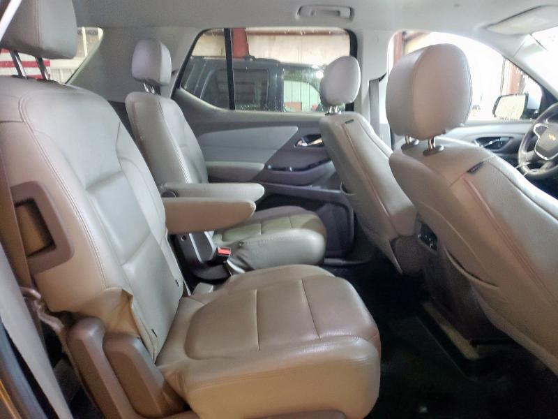 2019 CHEVROLET TRAVERSE L #3302937614