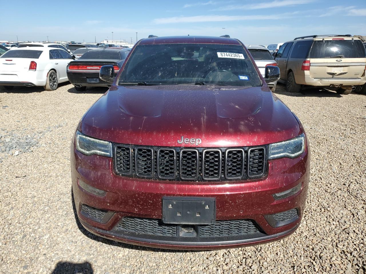 JEEP GRAND CHEROKEE LIMITED