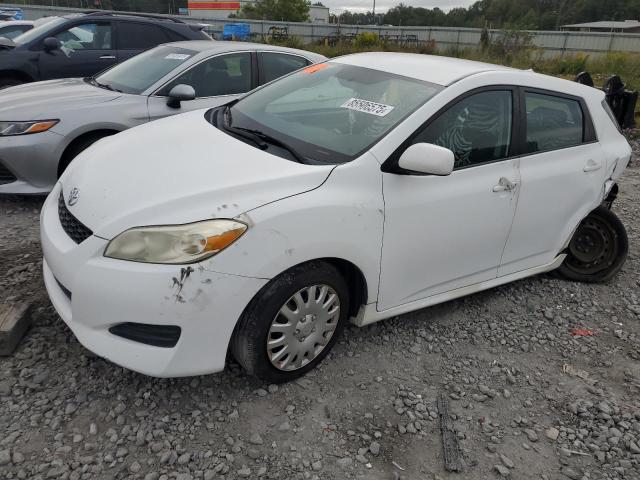 Global Auto Auctions: 2009 TOYOTA COROLLA MA
