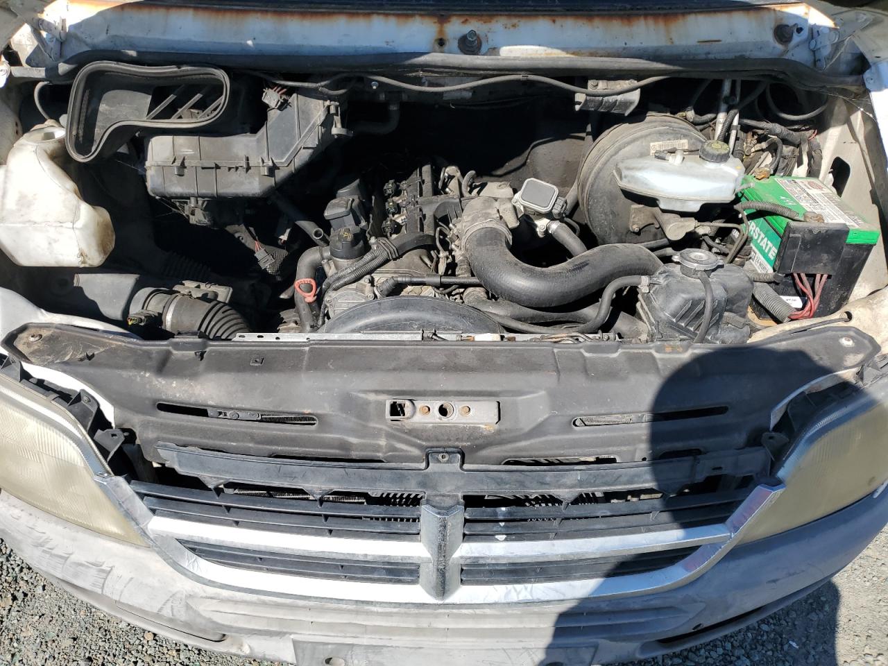 Lot #3270858450 2004 SPNR 2500 SPRINTER