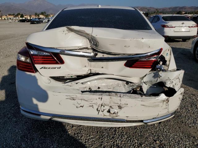 2016 HONDA ACCORD EXL - 1HGCR2F89GA003951