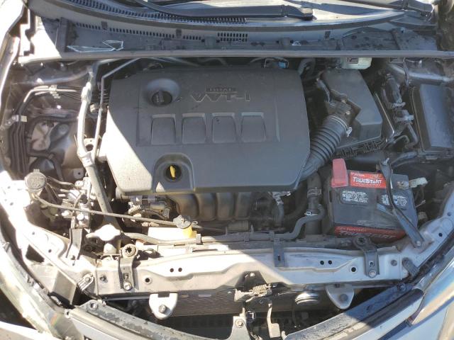 2017 TOYOTA COROLLA L #3296280480