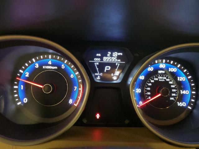 2013 HYUNDAI ELANTRA GL - KMHDH4AE6DU485962