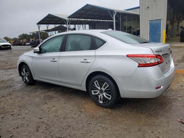 2015 NISSAN SENTRA S - 3N1AB7AP8FL657050