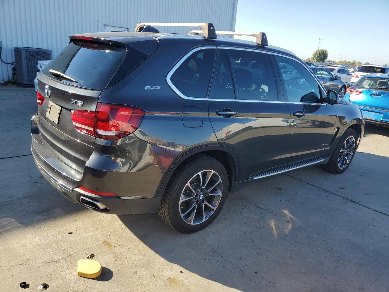 BMW X5 XDR40E
