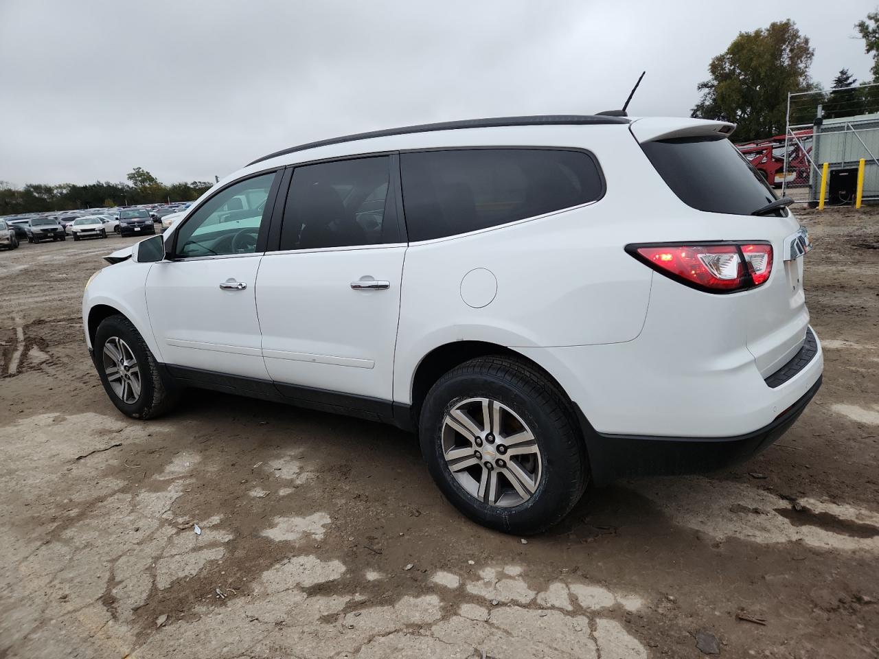 CHEVROLET TRAVERSE LT