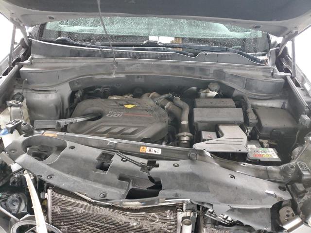 2017 HYUNDAI SANTA FE S - 5XYZW4LA6HG386379