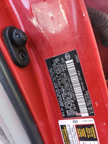 2011 TOYOTA CAMRY BASE #3284142556