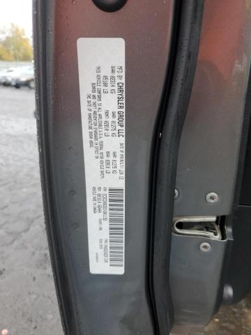 2012 DODGE CHARGER SE #3284087602