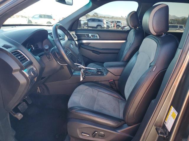 2017 FORD EXPLORER X #3284131565