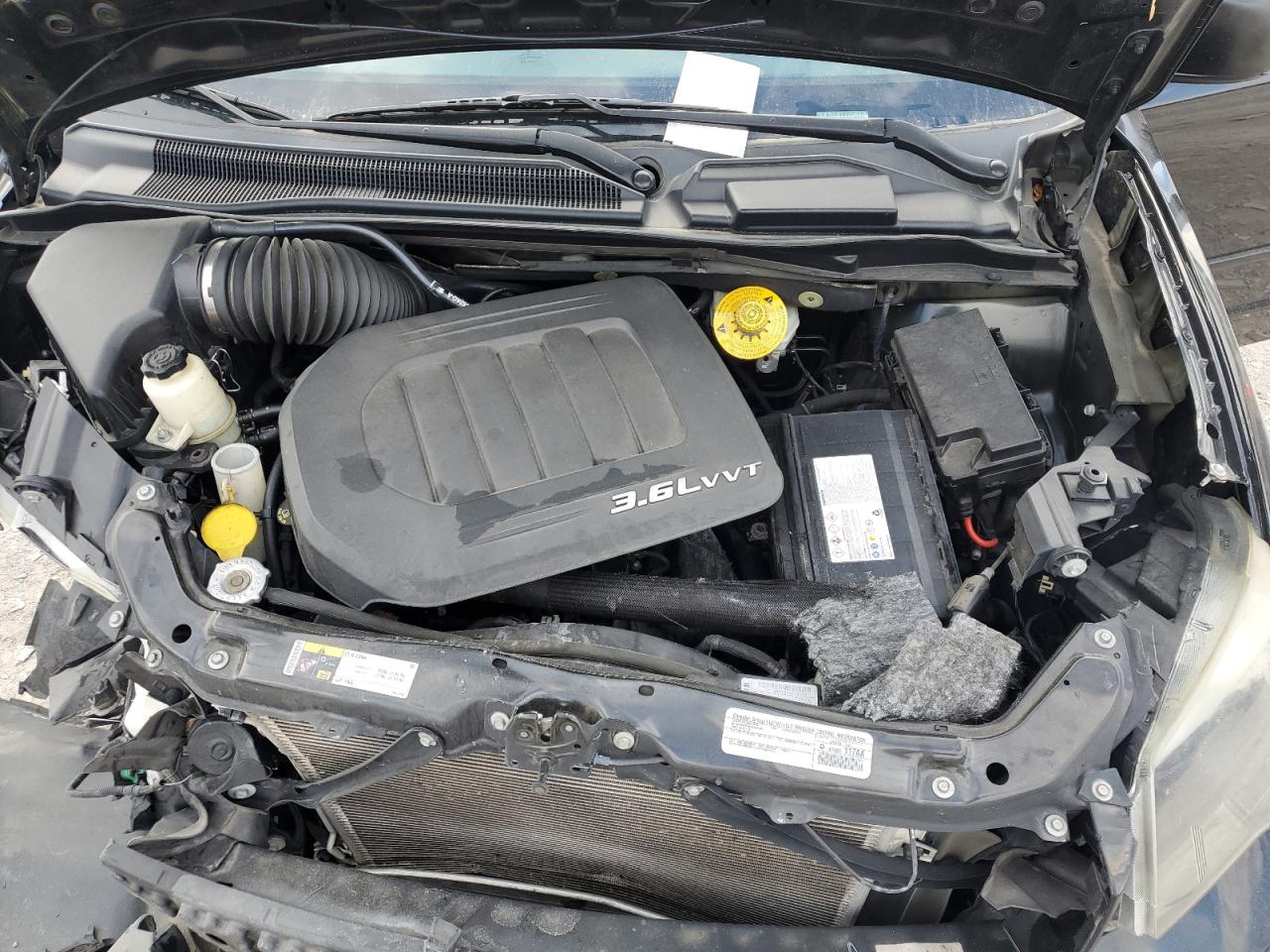 DODGE GRAND CARAVAN SE