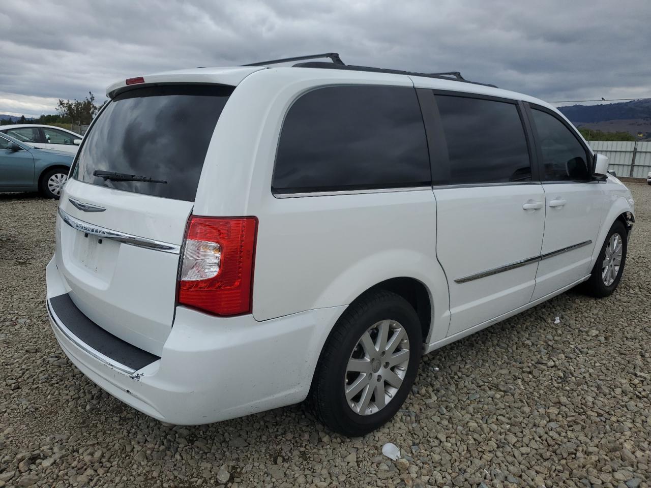 CHRYSLER TOWN & COUNTRY TOURING