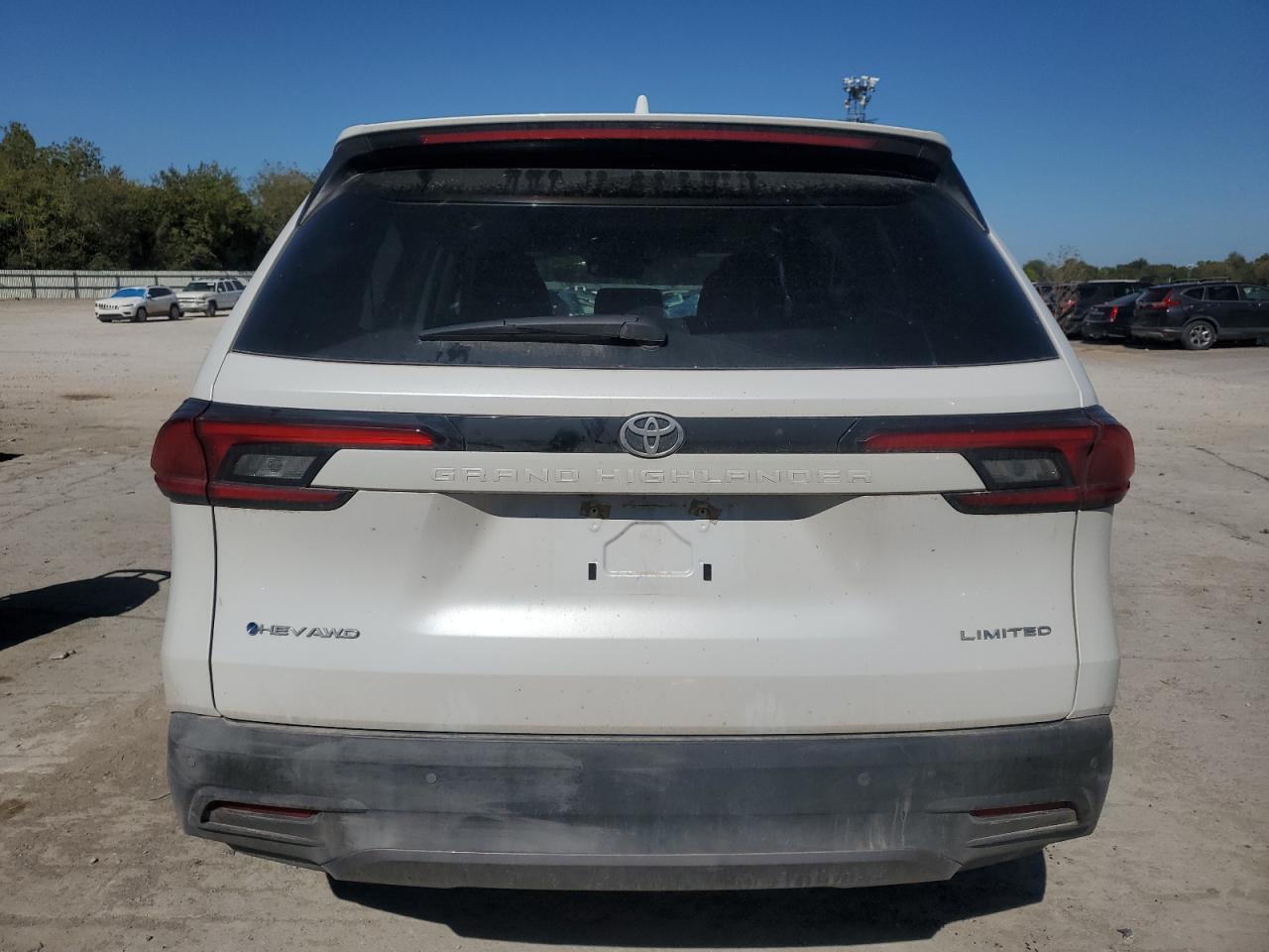 TOYOTA HIGHLANDER LE