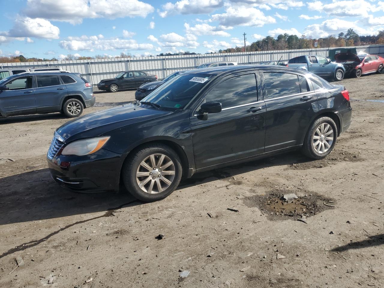 CHRYSLER 200 TOURING