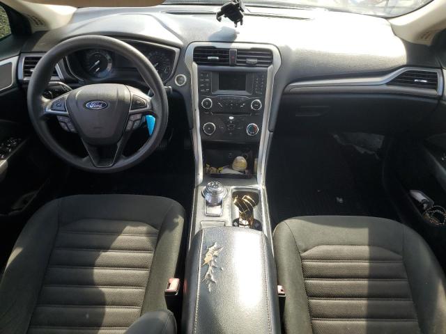 2017 FORD FUSION SE - 3FA6P0H70HR204824