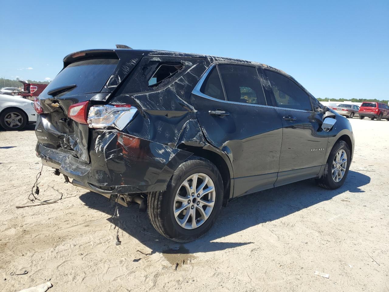 CHEVROLET EQUINOX LT