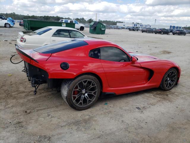 2013 DODGE VIPER SRT - 1C3ADEAZ2DV400237