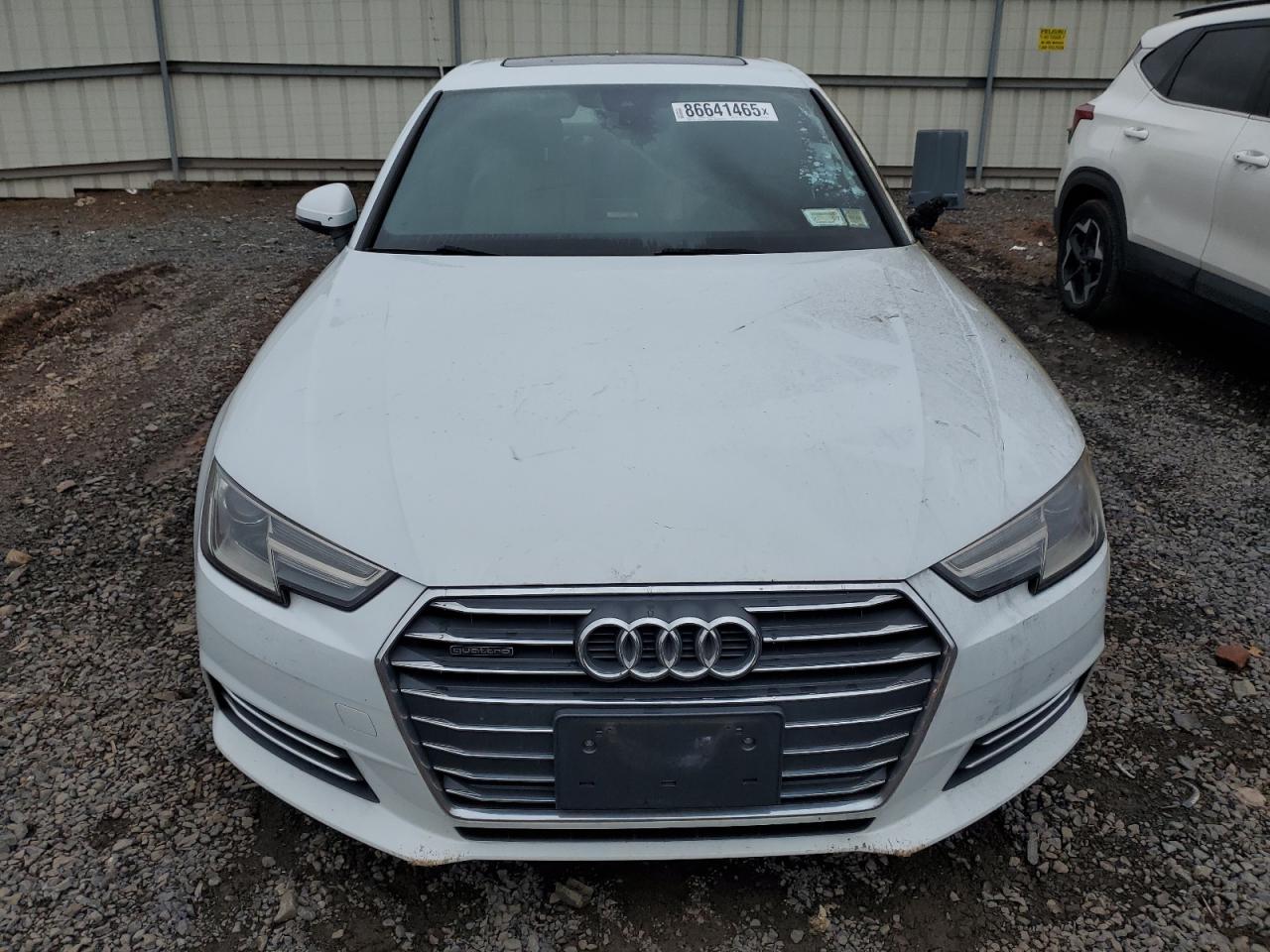 AUDI A4 PREMIUM