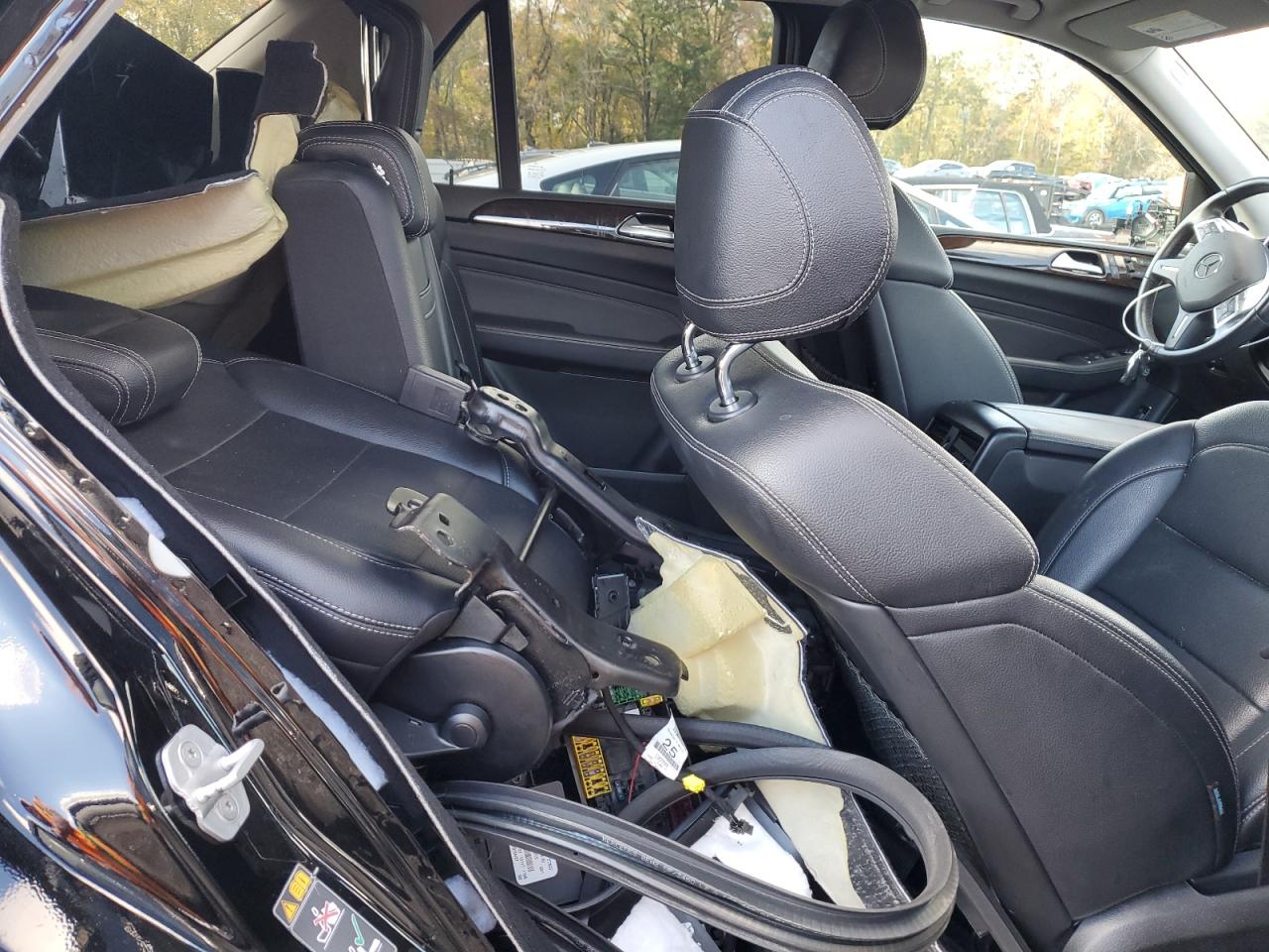 MERCEDES-BENZ M-CLASS 350 4MATIC