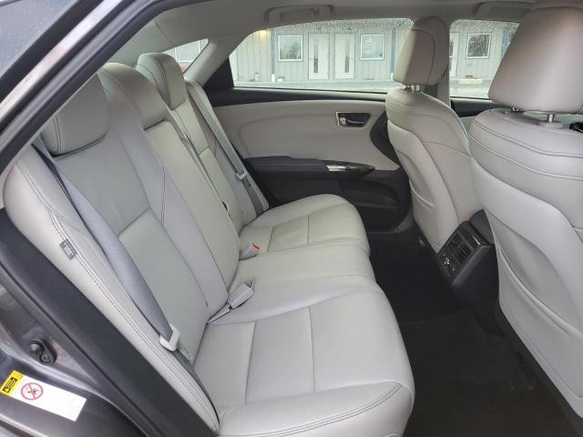 2013 TOYOTA AVALON BAS - 4T1BK1EB7DU061567