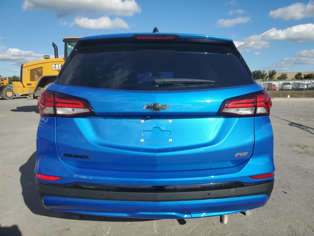 CHEVROLET EQUINOX RS