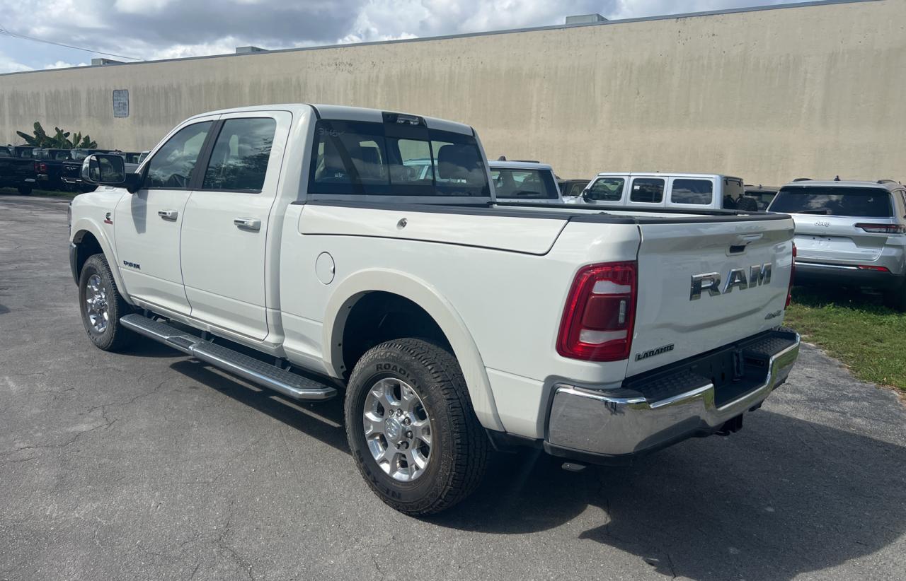 RAM 3500 LARAMIE