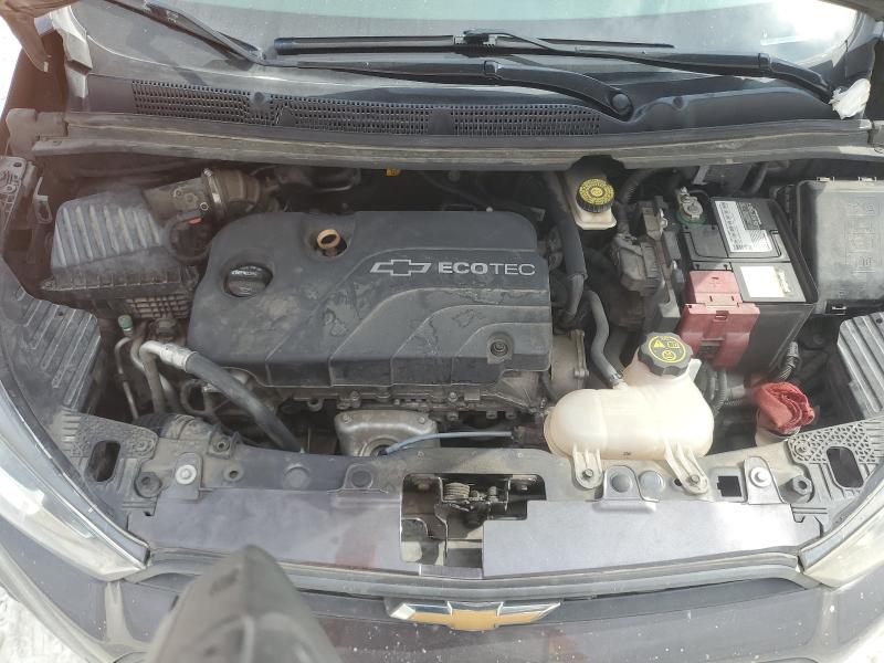 2016 CHEVROLET SPARK LS - KL8CB6SA5GC602393