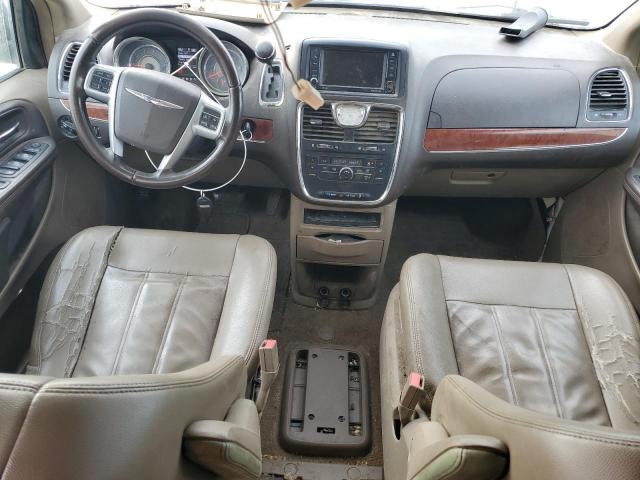 2013 CHRYSLER TOWN & COU #3274720795