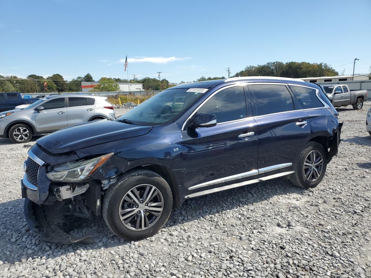 INFINITI QX60