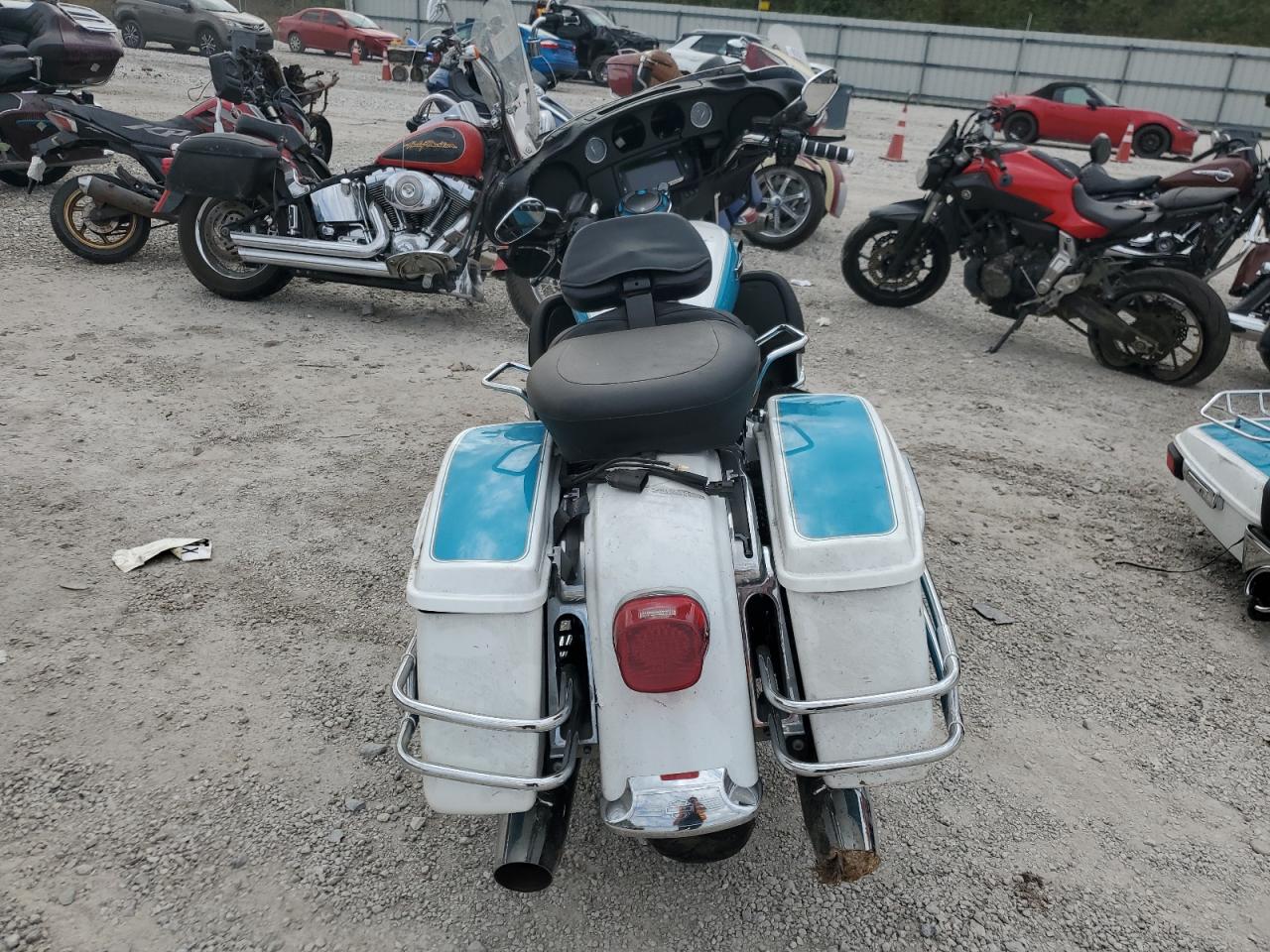 Lot #3284667320 2017 HARLEY-DAVIDSON FLHTCU ULT