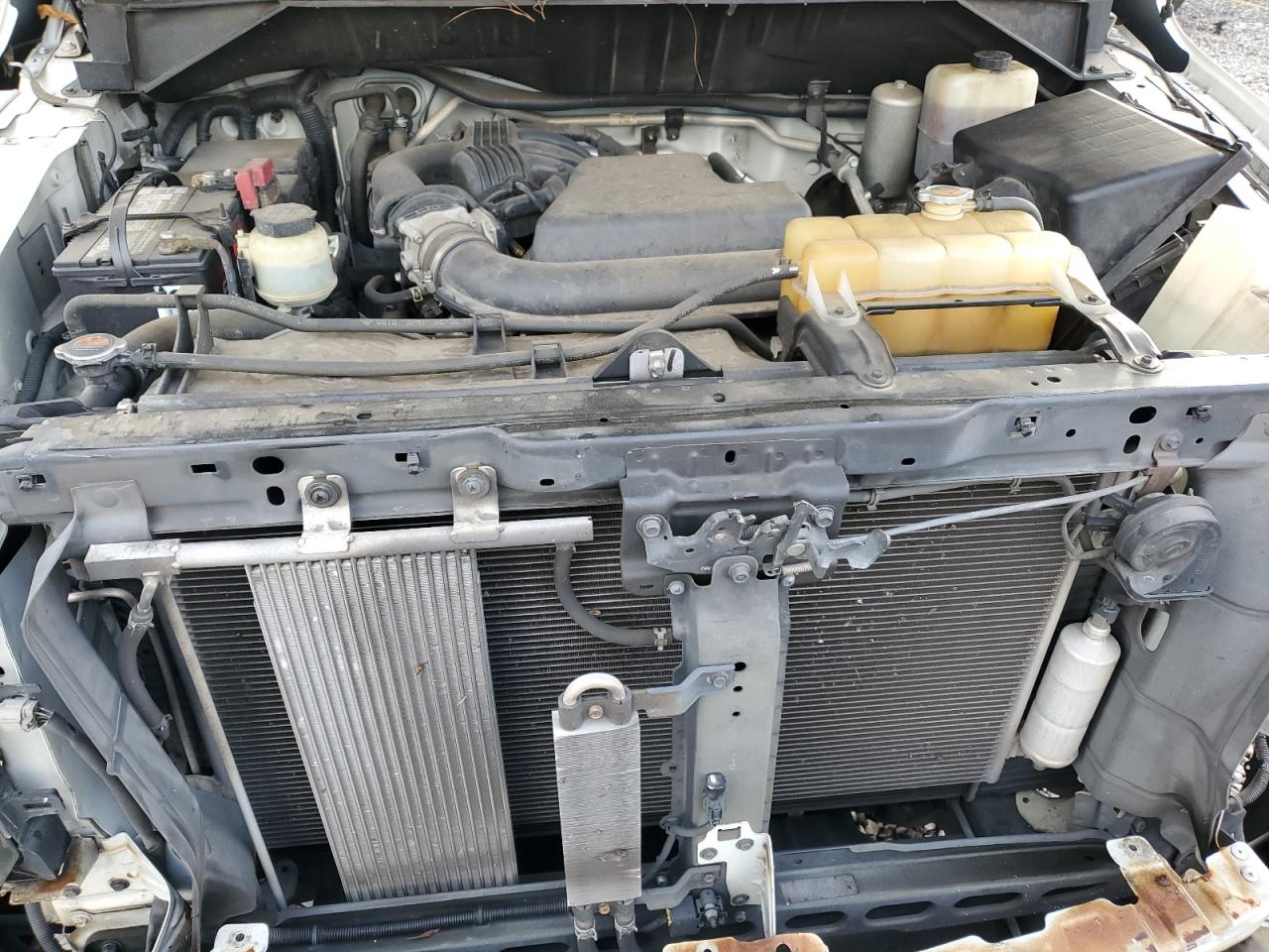 NISSAN NV1500 1500 S