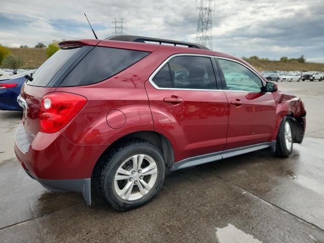 2012 CHEVROLET EQUINOX LT - 2GNFLEEK8C6295604