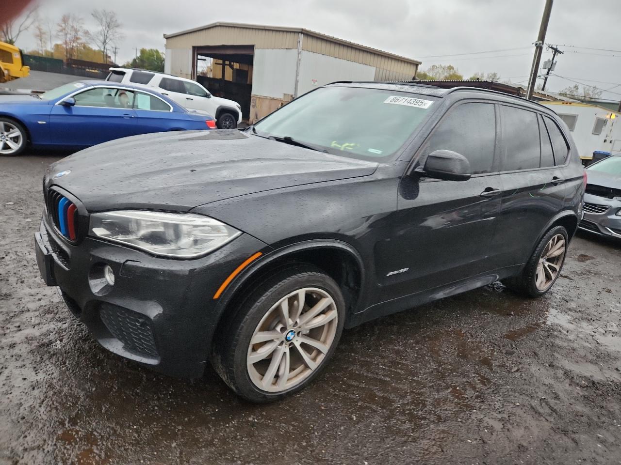 BMW X5 XDRIVE35I