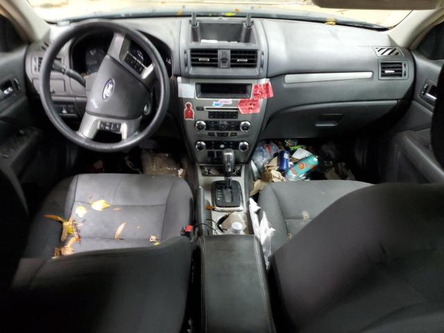 2012 FORD FUSION SE - 3FAHP0HA9CR125908