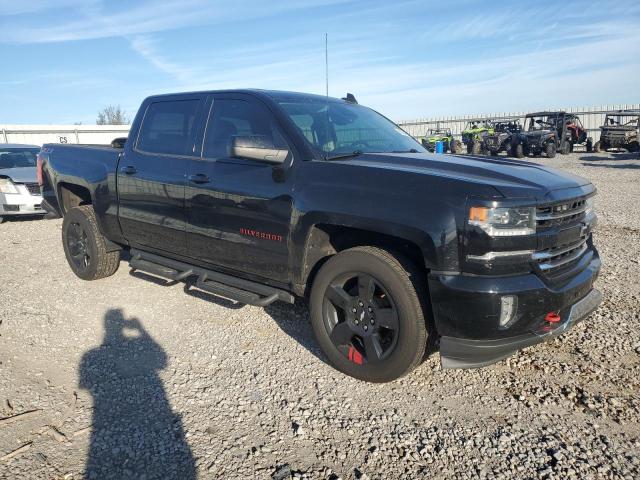 2018 CHEVROLET SILVERADO K1500 LTZ - 3GCUKSEC4JG163354