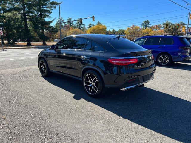 2016 MERCEDES-BENZ GLE COUPE - Other View