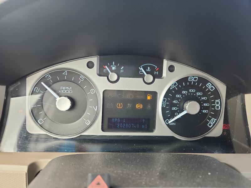 2010 MERCURY MARINER PR - 4M2CN8H7XAKJ25120