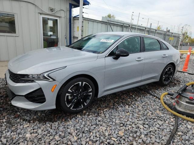 Global Auto Auctions: 2022 KIA K5 GT LINE