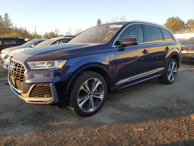 2022 AUDI Q7 PROGRES WA1MXBF70ND012611
